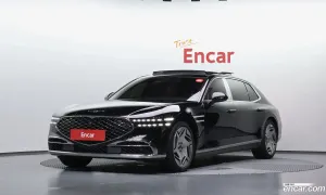 Genesis G90 Gasoline 3.5 Turbo e-S/C AWD LWB 2023