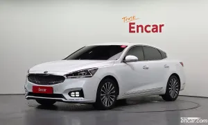 Kia K7 3.0 LPI Luxury (Rental Car) 2017