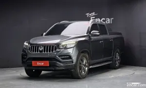 Kg_mobility_ssangyong Rexton Noblesse (5-Link) Diesel 2.2 4WD 2019