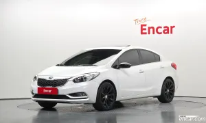 Kia K3 Trendy 2014