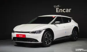 Kia Ev6 Earth Long Range 2024