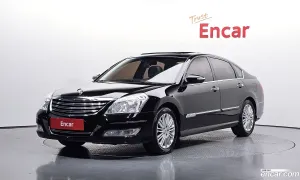 Renault-koreasamsung Sm7 SE Pleasure 2010
