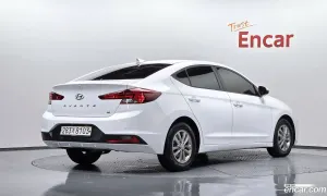 Hyundai Avante Smart 1.6 2019