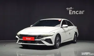 Hyundai Avante Inspiration 1.6 2023