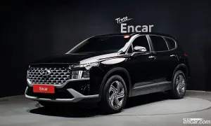 Hyundai Santafe Premium Diesel 2.2 2WD 2021
