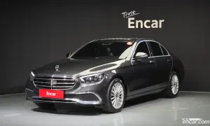 Mercedes-benz E-class E250 Exclusive 2021