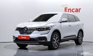 Renault-koreasamsung Qm6 2.0 LPe RE Signature 2WD 2022