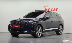 Genesis Gv80 3.5T Gasoline AWD 2021
