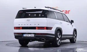 Hyundai Santafe Prestige Gasoline 2.5T 2WD 2023