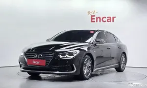 Hyundai Grandeur Exclusive 2018