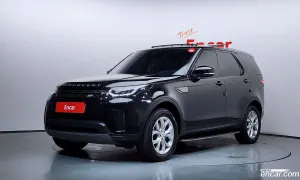 Land rover Discovery 2.0 SD4 SE 2018