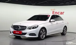 Mercedes-benz E-class E220 CDI Avantgarde 2015