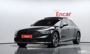 Genesis G90 Gasoline 3.5 Turbo AWD 2022