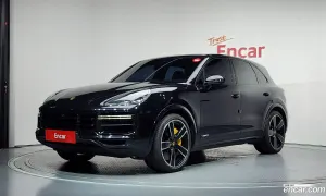 Porsche Cayenne 4.0 Turbo 2020