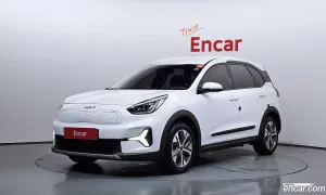 Kia Niro Earth 2022
