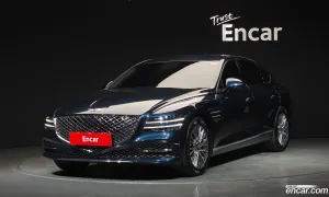 Genesis G80 Gasoline 2.5 Turbo 2WD 2020