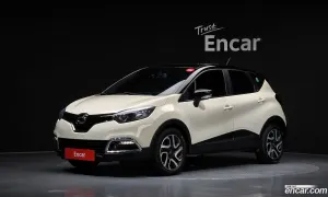 Renault-koreasamsung Qm3 LE 2014