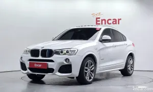Bmw X4 xDrive30d M Sport Package 2014