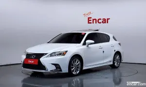 Lexus Ct200h ZWA10 1.8 Compact Trendy 2011