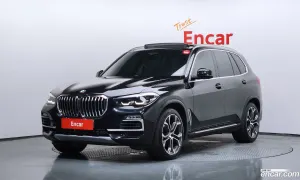 Bmw X5 xDrive 40i xLine 2021