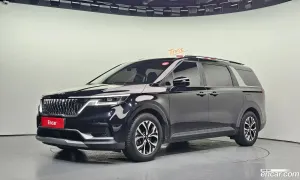 Kia Canival 9-Seater Prestige 2020