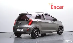 Kia Morning Deluxe special 2011