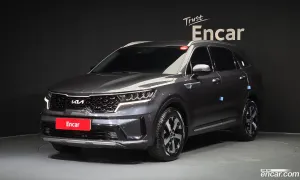 Kia Sorento Prestige Diesel 2.2 2WD 2022