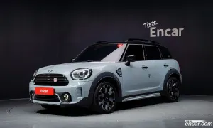 Mini Countryman 2nd Gen Untamed Edition 2022