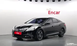 Hyundai Grandeur HG300 Exclusive 2014