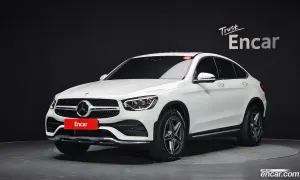 Mercedes-benz Glc-class GLC220 d 4MATIC Coupe 2023