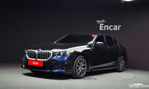 Bmw 5-series 520i M Sport 2025