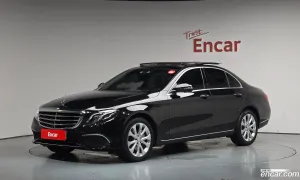 Mercedes-benz E-class E300 Exclusive 2016
