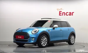 Mini Cooper 3rd 5Door HIGH 2016