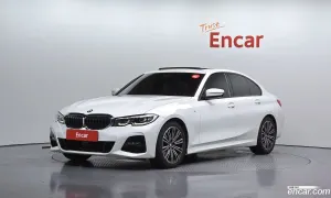 Bmw 3-series 320i M Sport 2021