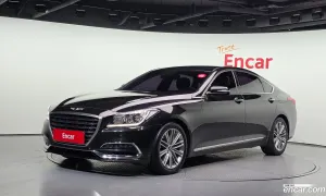 Genesis G80 Luxury 3.3 GDI 2017