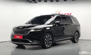 Kia Canival 9-Seater Signature 2022