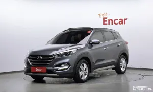 Hyundai Tucson Premium Diesel 2.0 2WD 2018