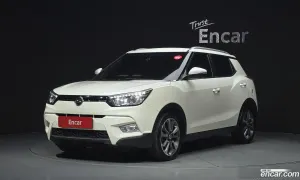 Kg_mobility_ssangyong Tiboli Diesel VX 2WD 2015