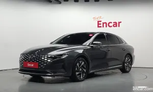 Hyundai Grandeur Le Blanc 2022