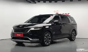 Kia Canival 9-Seater Prestige 2022