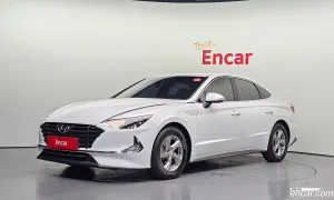 Hyundai Sonata Style 2.0 LPG(rental car) 2019