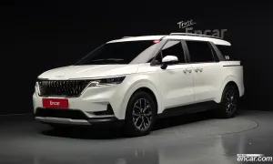 Kia Canival Gasoline 9-Seater Prestige 2023