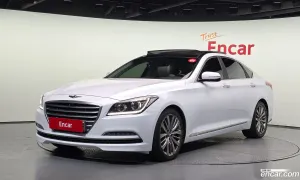 Hyundai Genesis G380 Prestige AWD 2014