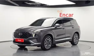 Hyundai Santafe Calligraphy HEV 1.6 2WD 2021