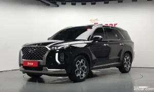 Hyundai Palisade Calligraphy Gasoline 3.8 4WD 2022