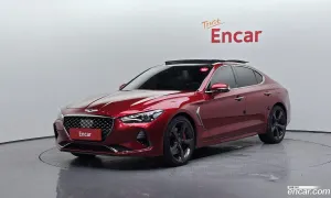 Genesis G70 Prestige 3.3T Sport 2019