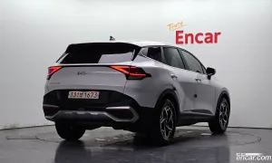 Kia Sportage Trendy Gasoline 1.6 Turbo 2WD 2022