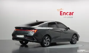 Hyundai Avante Inspiration 1.6 2023