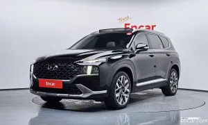 Hyundai Santafe Calligraphy Diesel 2.2 4WD 2023