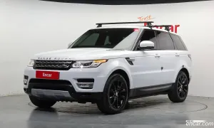 Land rover Range rover sport 3.0 SDV6 HSE 2015